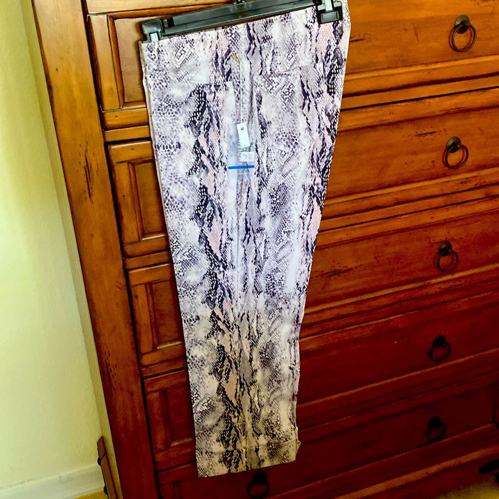 Cute Patterned Pants!